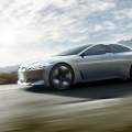 BMW i Vision Dynamics, órdago a Tesla
