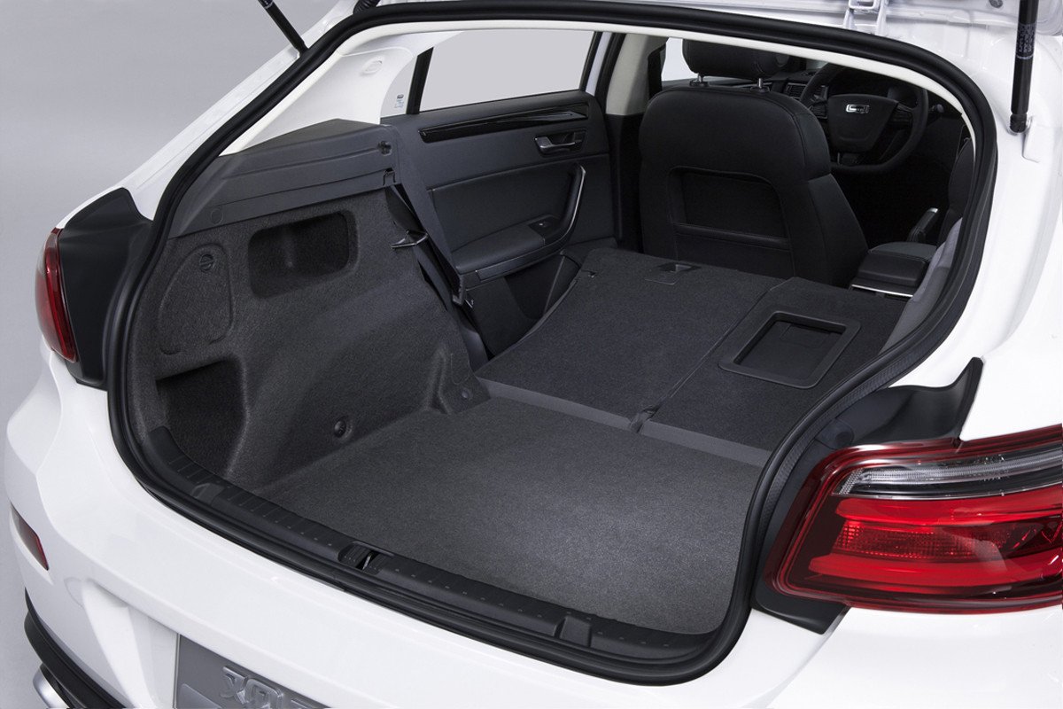 Qoros ya tiene su crossover: 3 City SUV