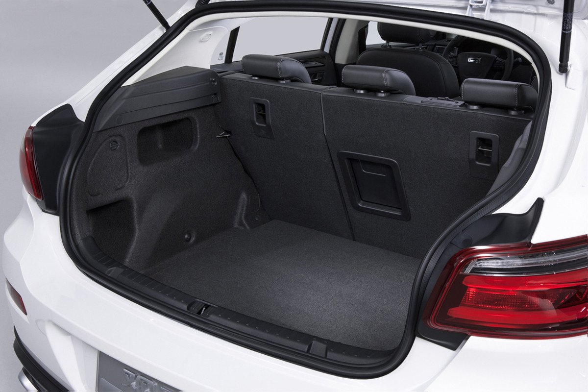 Qoros ya tiene su crossover: 3 City SUV