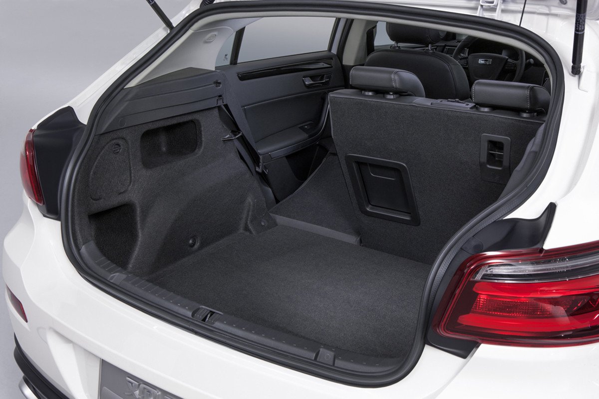 Qoros ya tiene su crossover: 3 City SUV