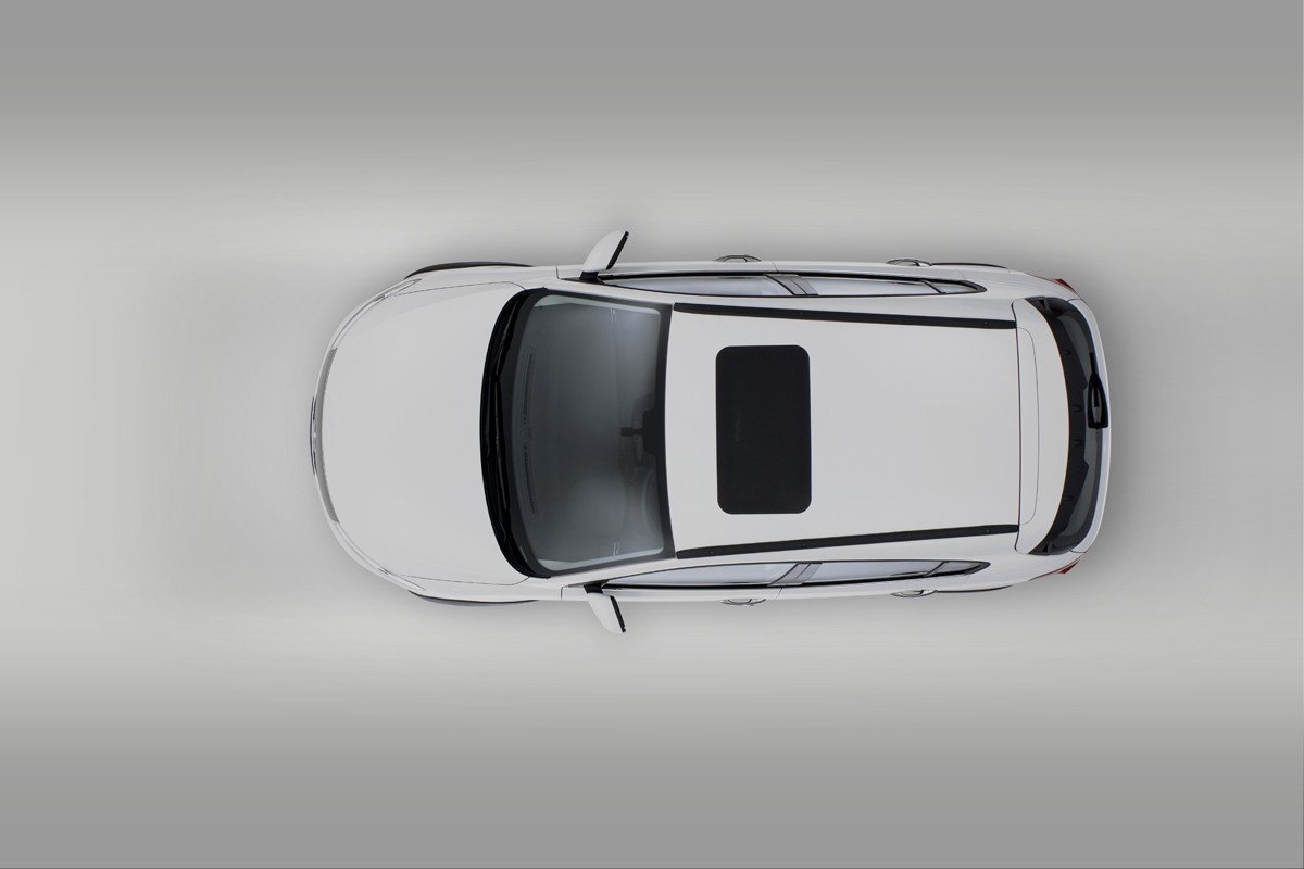 Qoros ya tiene su crossover: 3 City SUV