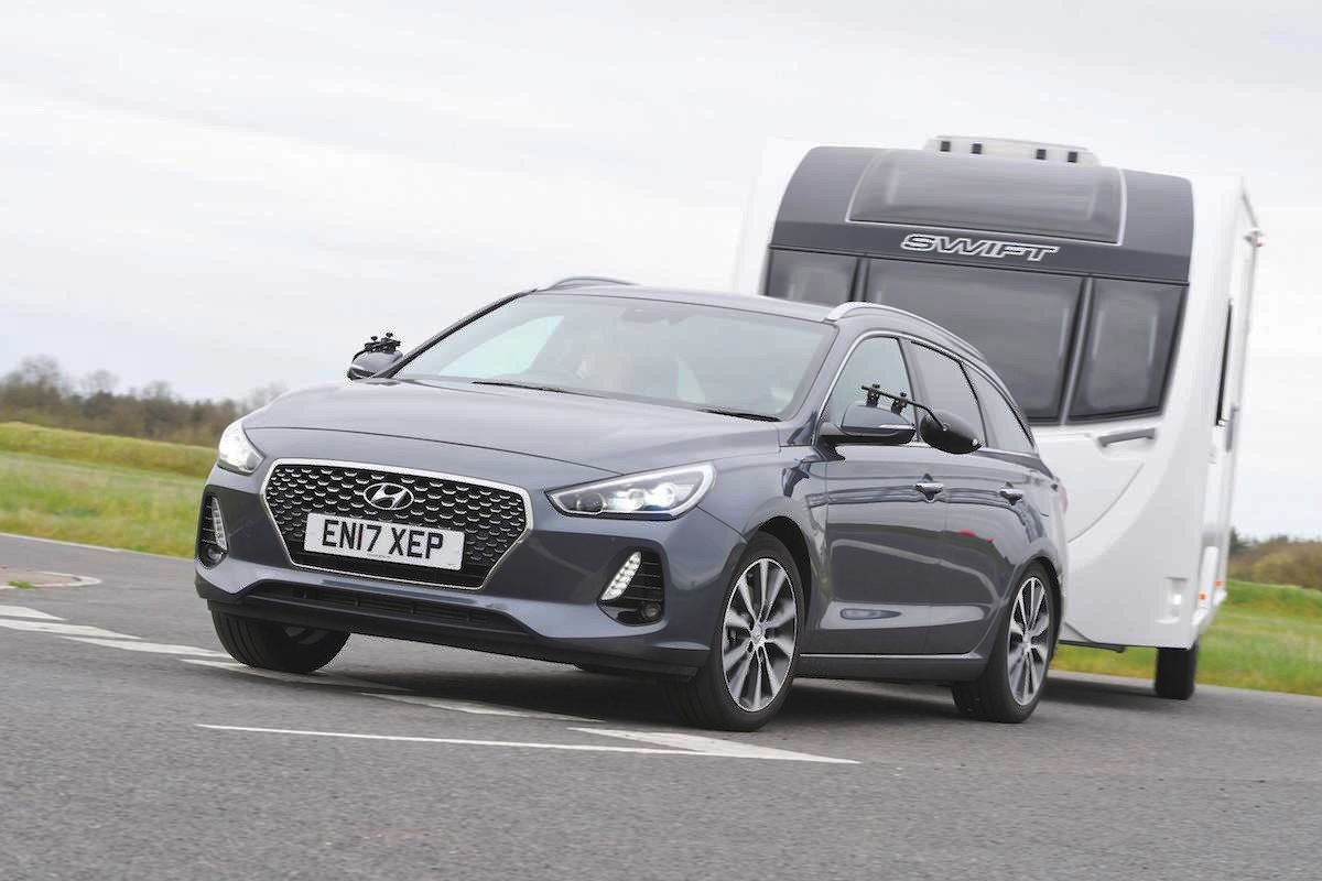 Los mejores coches para remolcar de 2018