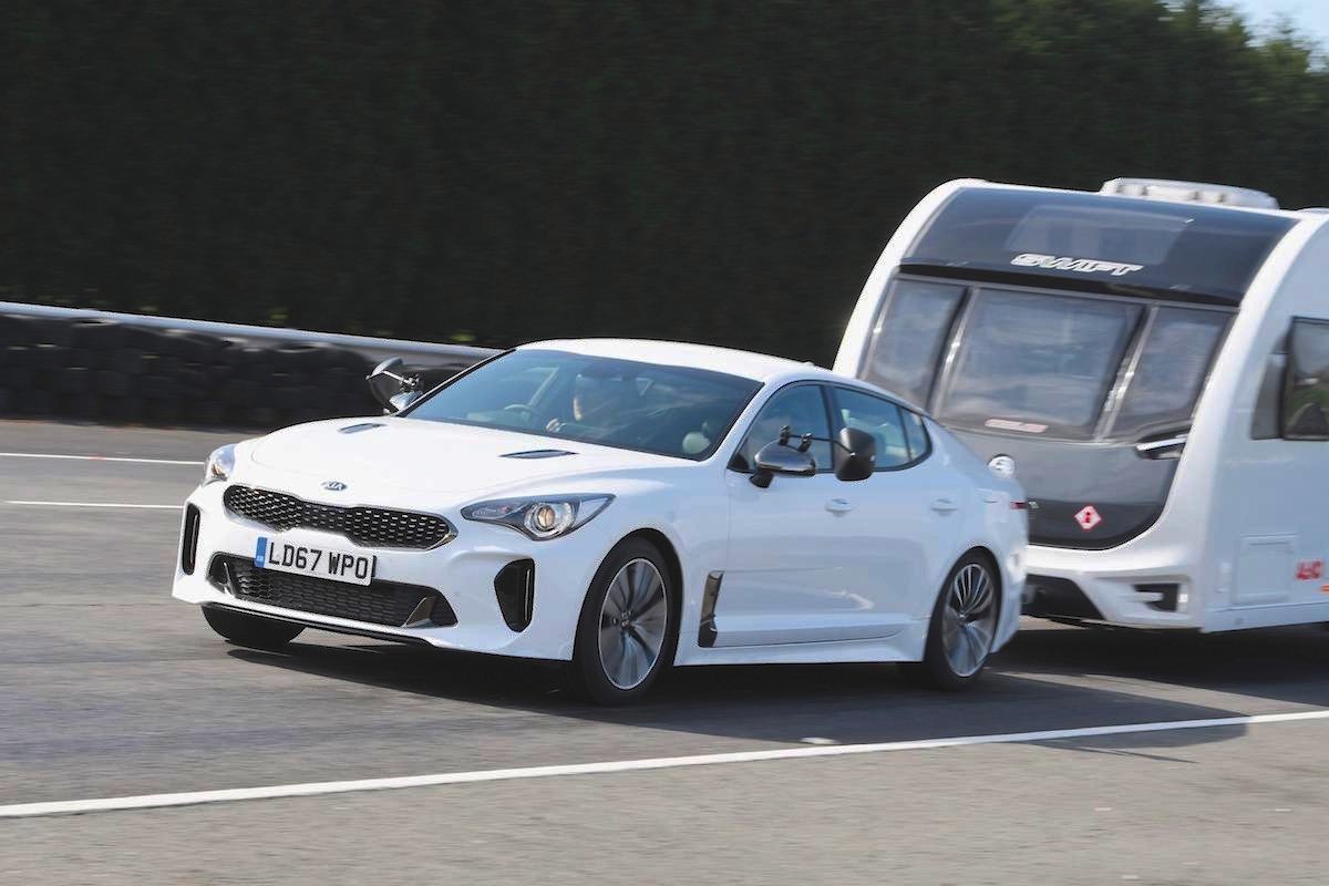Los mejores coches para remolcar de 2018