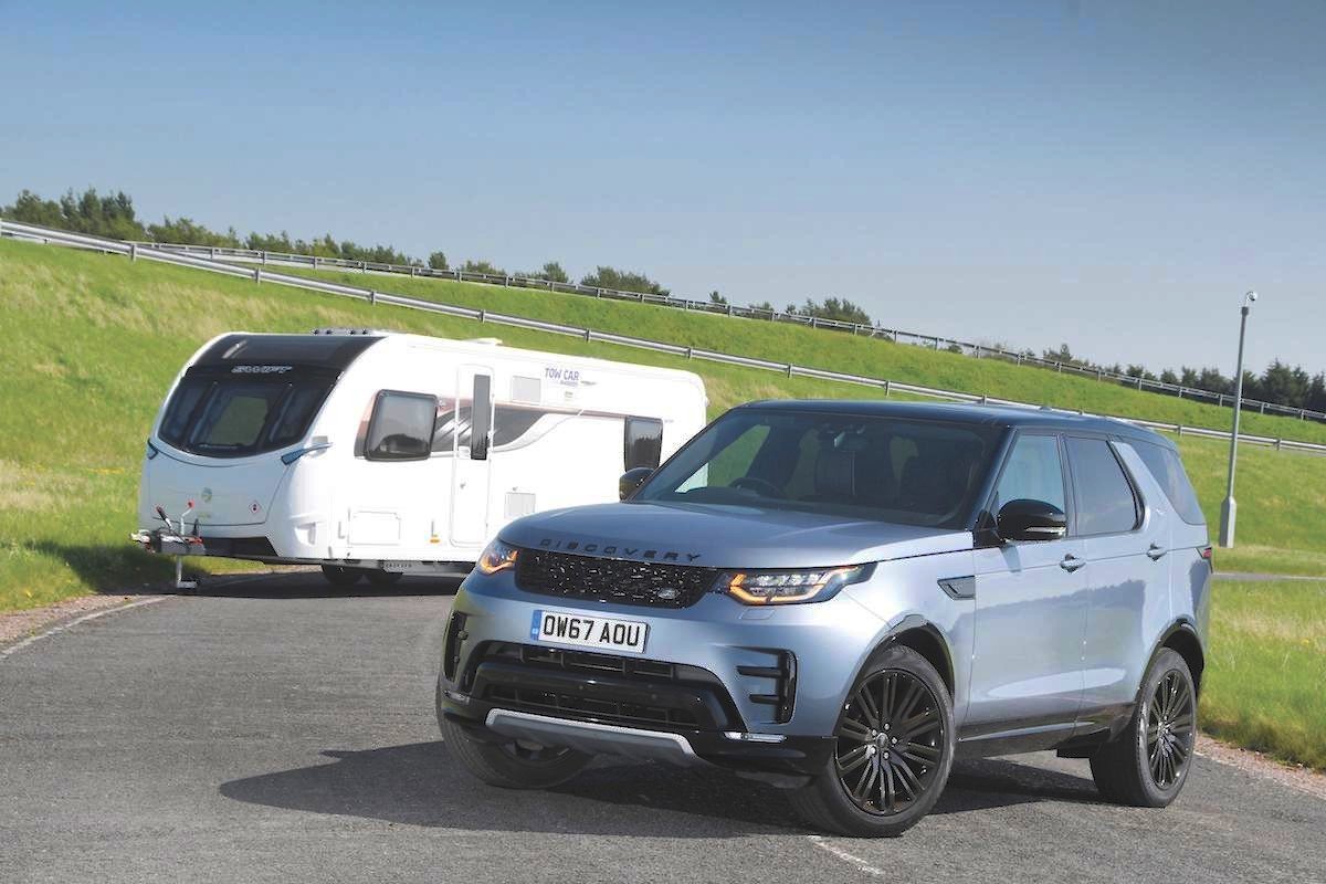 Los mejores coches para remolcar de 2018