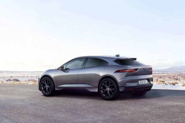 Jaguar i-Pace Black: versión especial con extra de elegancia
