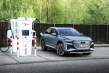 Actualización para el Audi Q4 e-tron: más potencia de carga y tecnología