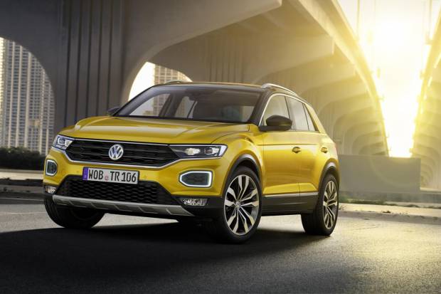 Nuevo Volkswagen T-ROC, llega el mini Tiguan