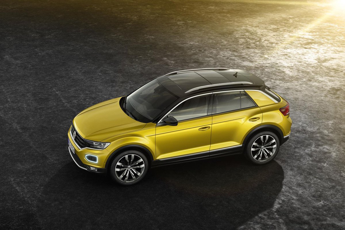 Nuevo Volkswagen T-ROC, llega el mini Tiguan