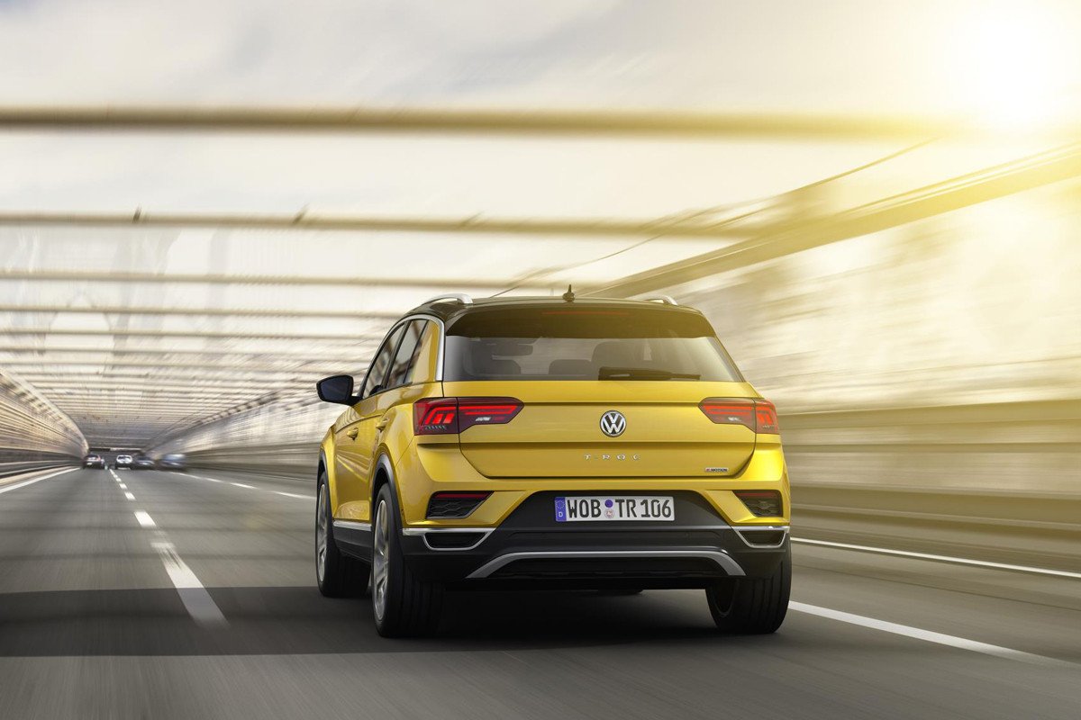 Nuevo Volkswagen T-ROC, llega el mini Tiguan