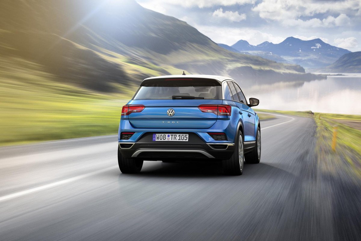 Nuevo Volkswagen T-ROC, llega el mini Tiguan