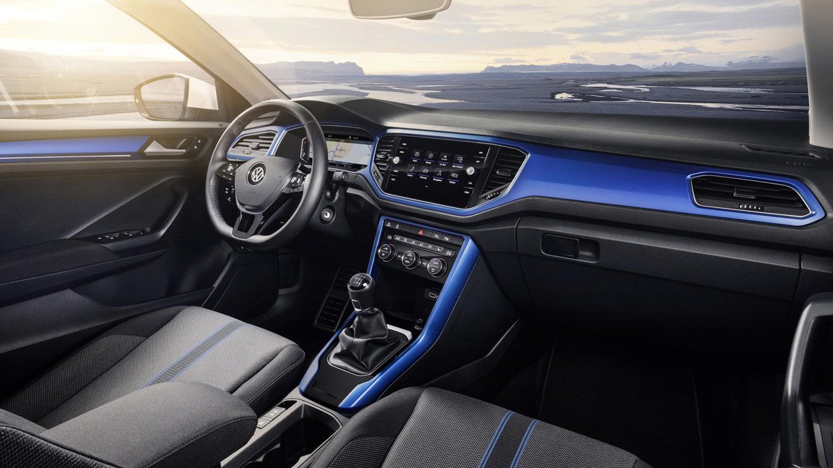 Nuevo Volkswagen T-ROC, llega el mini Tiguan