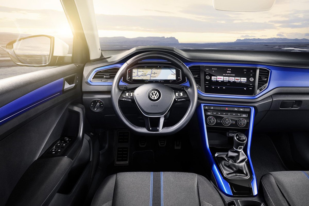 Nuevo Volkswagen T-ROC, llega el mini Tiguan