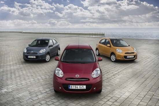 Nuevo Nissan Micra: ¿saldrá con motor diésel?