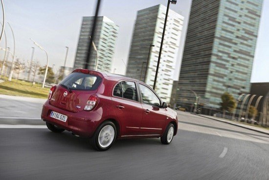 Nuevo Nissan Micra: ¿saldrá con motor diésel?