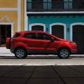 Ford EcoSport: el nuevo SUV pequeño de Ford, para 2014