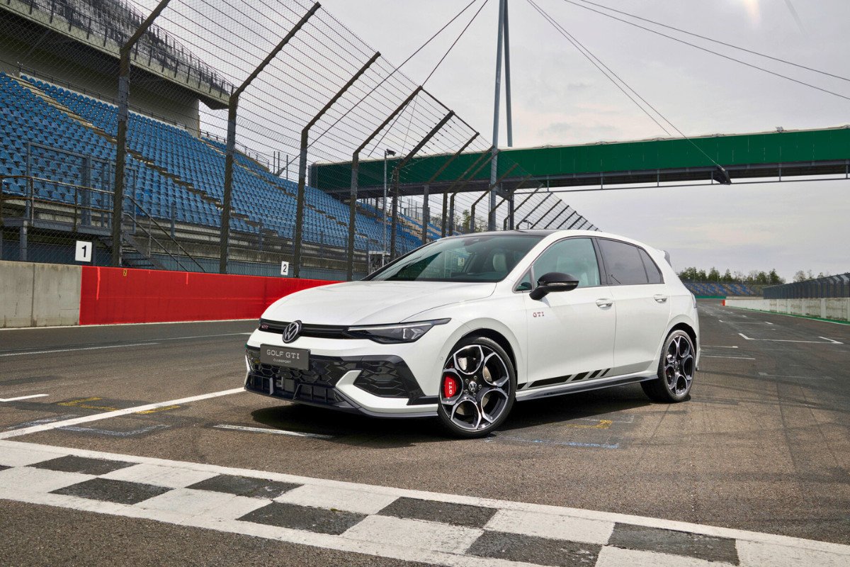 Volkswagen Golf GTI Clubsport