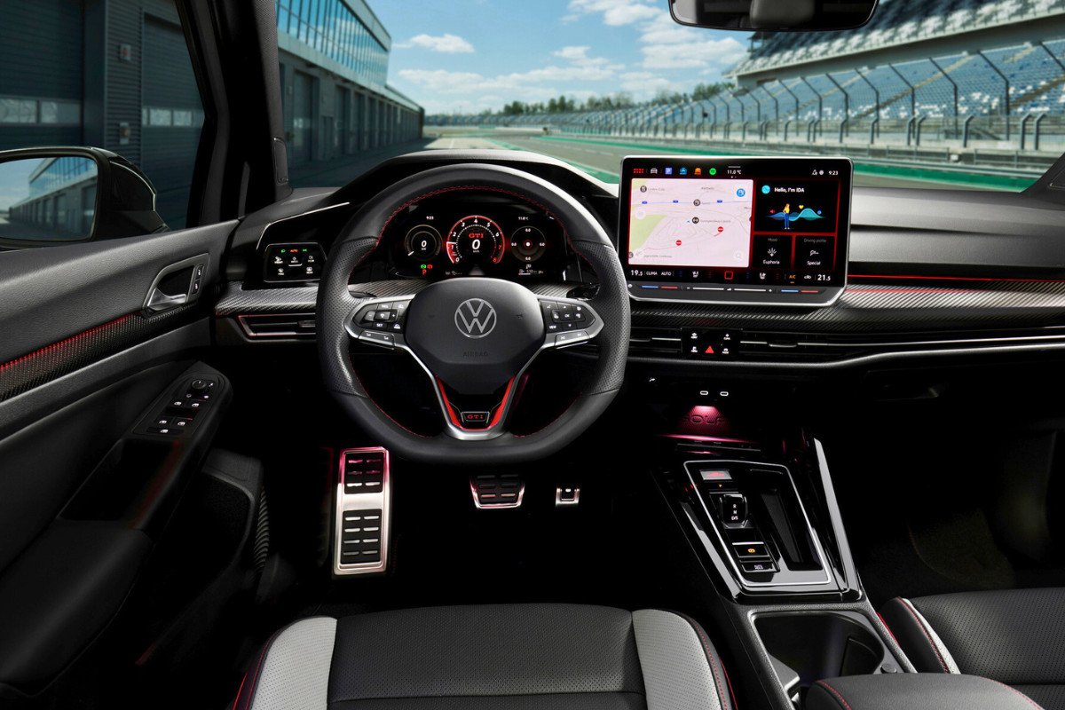 Volkswagen Golf GTI Clubsport