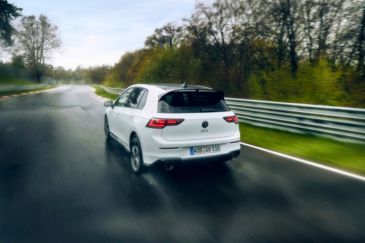 Volkswagen Golf GTI Clubsport
