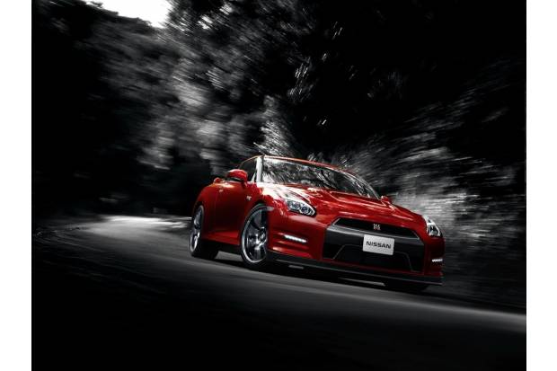 Nissan GT-R 2014, eternamente joven
