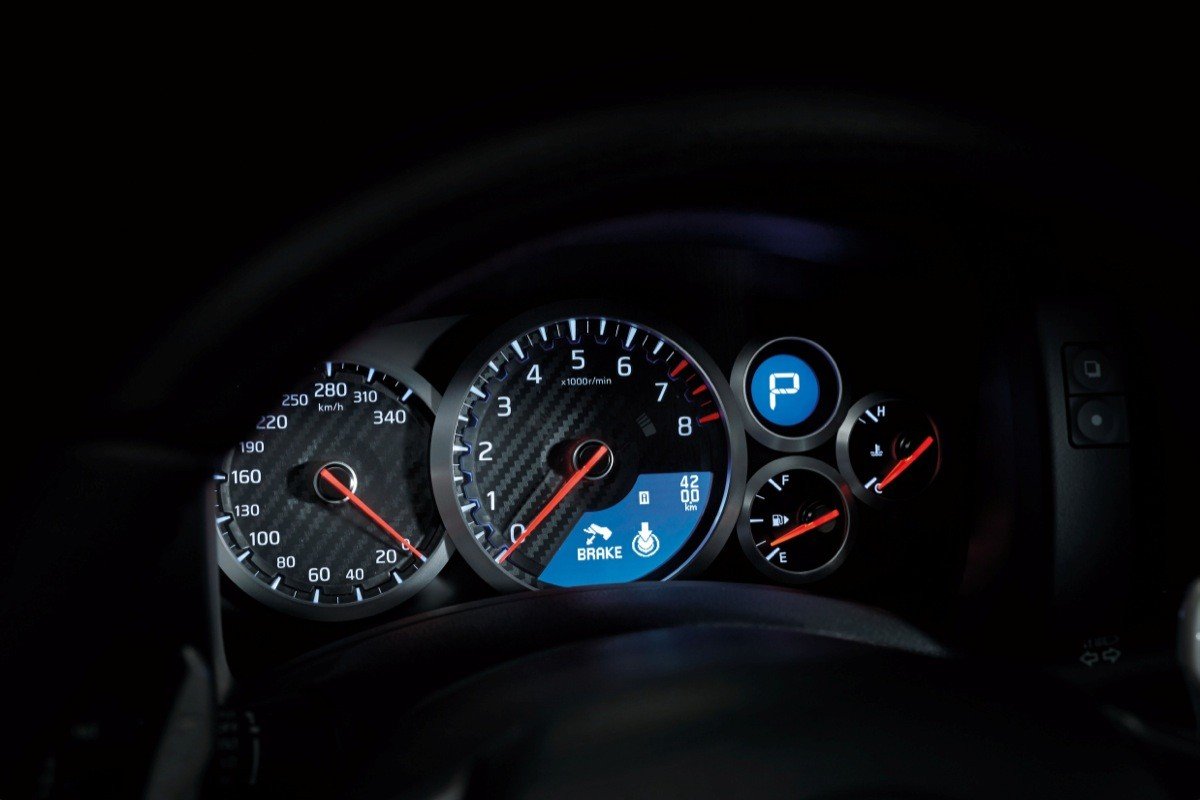 Nissan GT-R 2014, eternamente joven