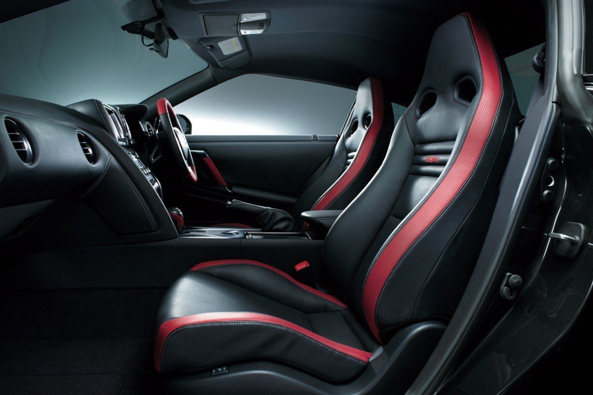 Nissan GT-R 2014, eternamente joven
