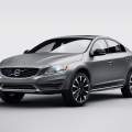 Volvo S60 Cross Country: no hace falta un SUV para salir al campo
