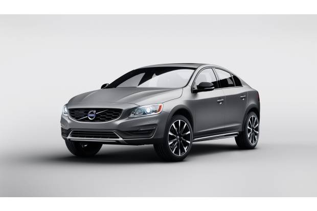 Volvo S60 Cross Country: no hace falta un SUV para salir al campo