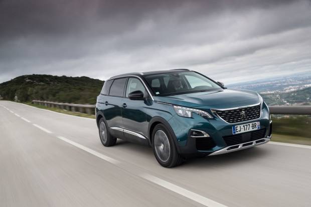 Precios y equipamientos del nuevo Peugeot 5008