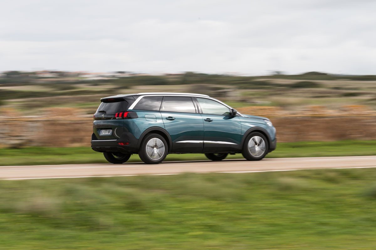 Precios y equipamientos del nuevo Peugeot 5008 Precios y equipamientos del nuevo Peugeot 5008