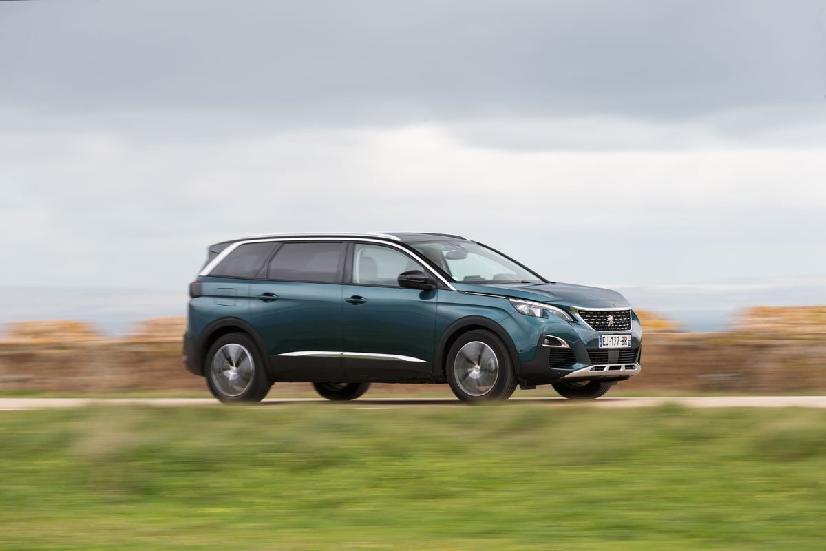 Precios y equipamientos del nuevo Peugeot 5008