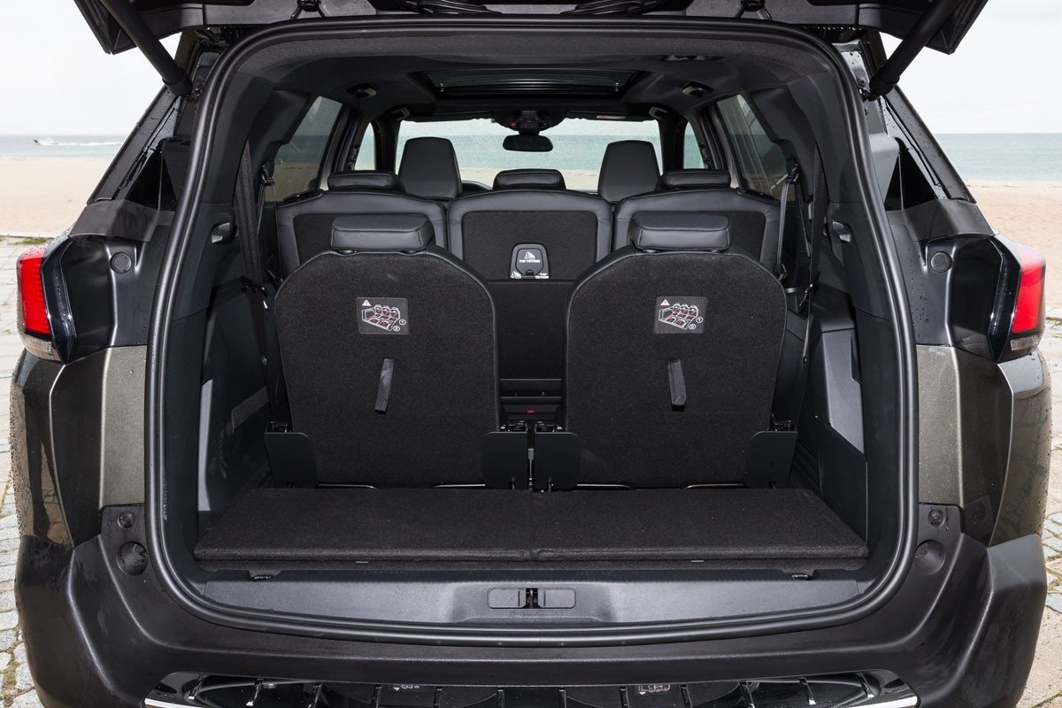 Precios y equipamientos del nuevo Peugeot 5008
