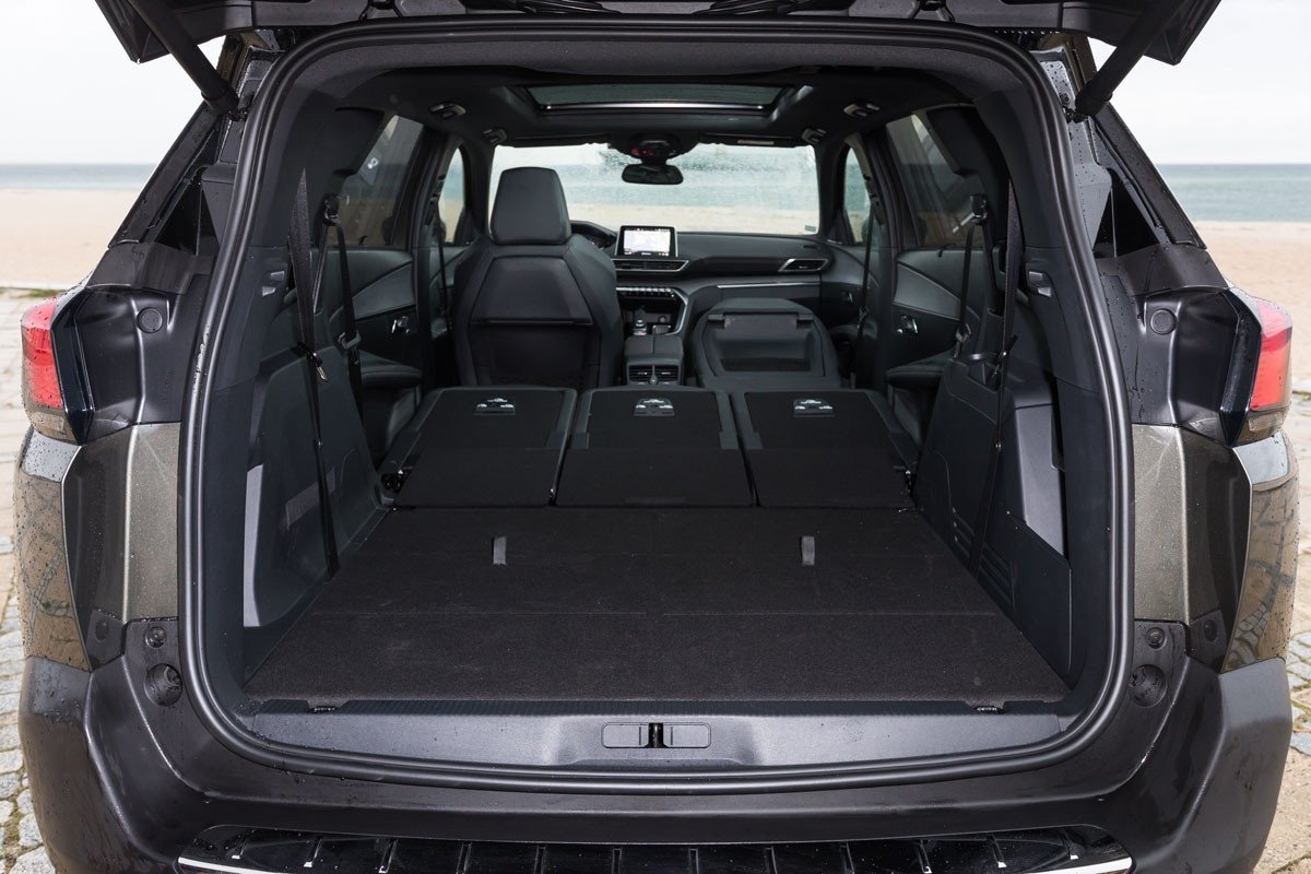 Precios y equipamientos del nuevo Peugeot 5008