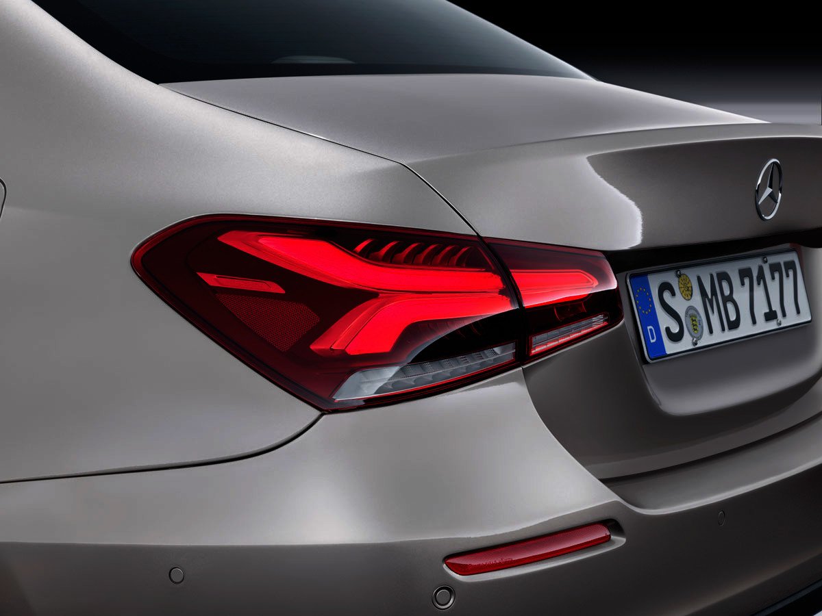 Nuevo Mercedes Clase A Sedán: llega a finales de año