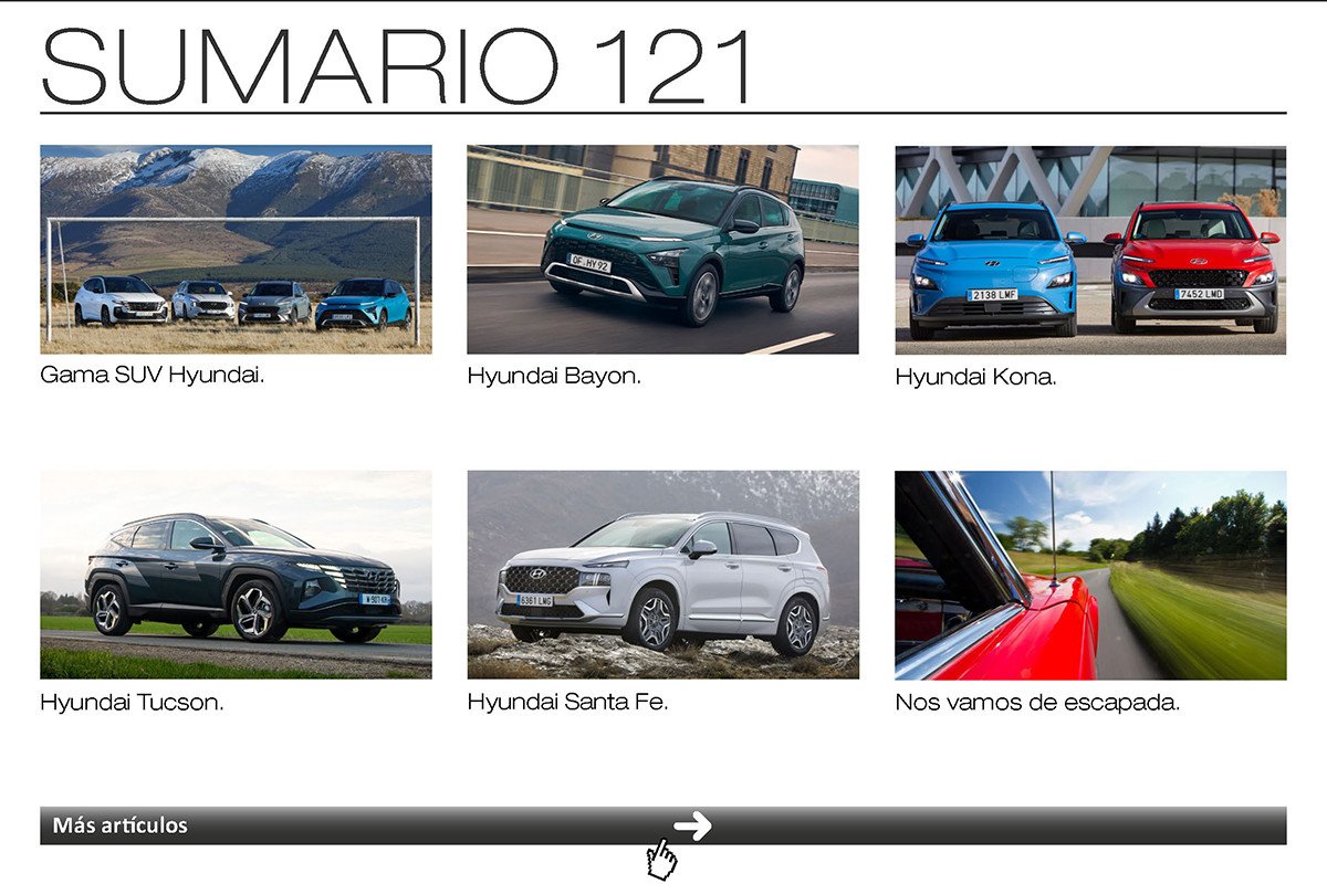 Motorlife Magazine 121: Escapadas en coche