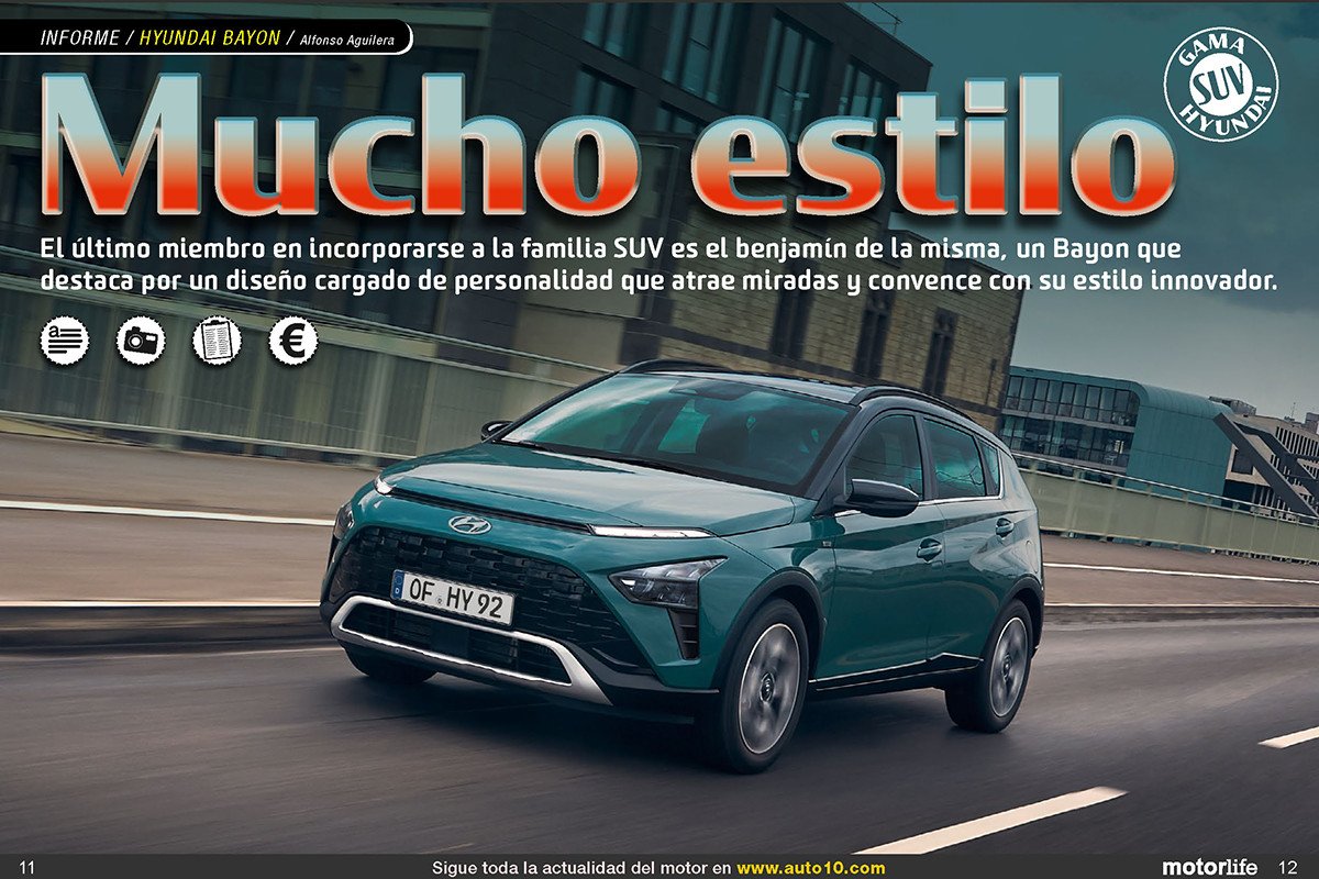 Motorlife Magazine 121: Escapadas en coche