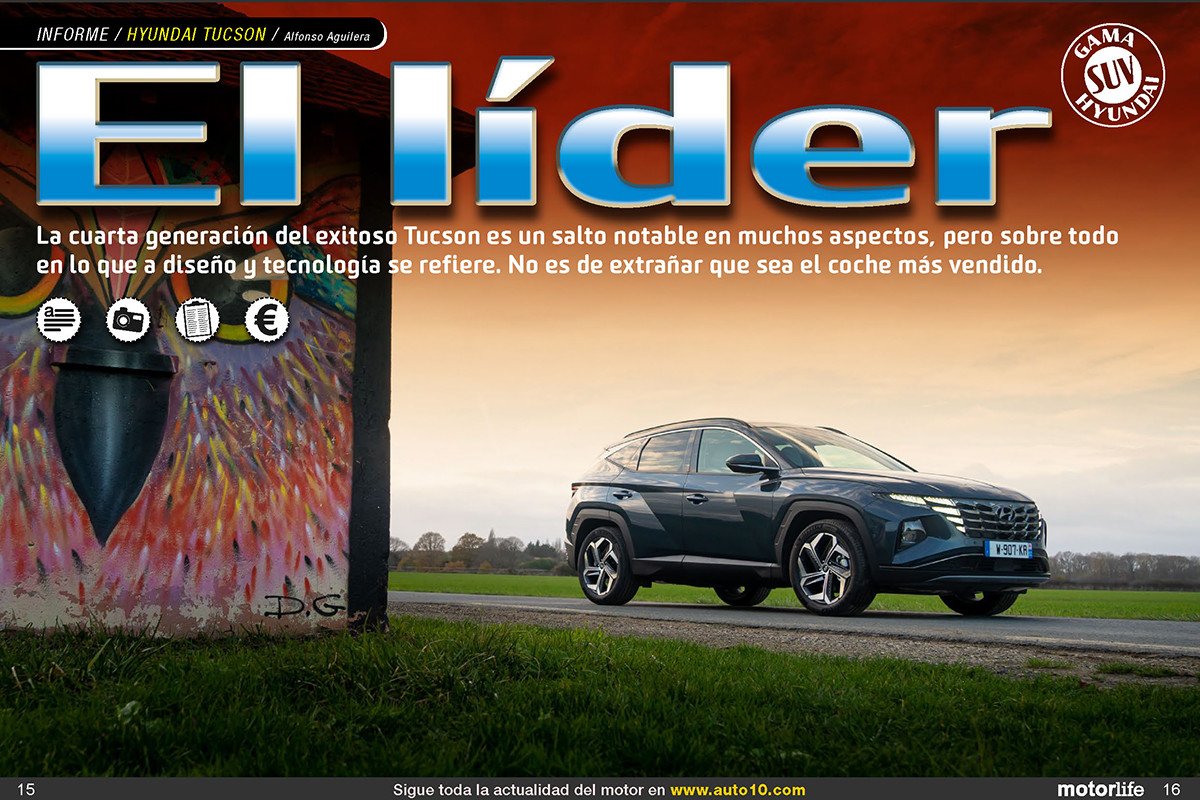 Motorlife Magazine 121: Escapadas en coche