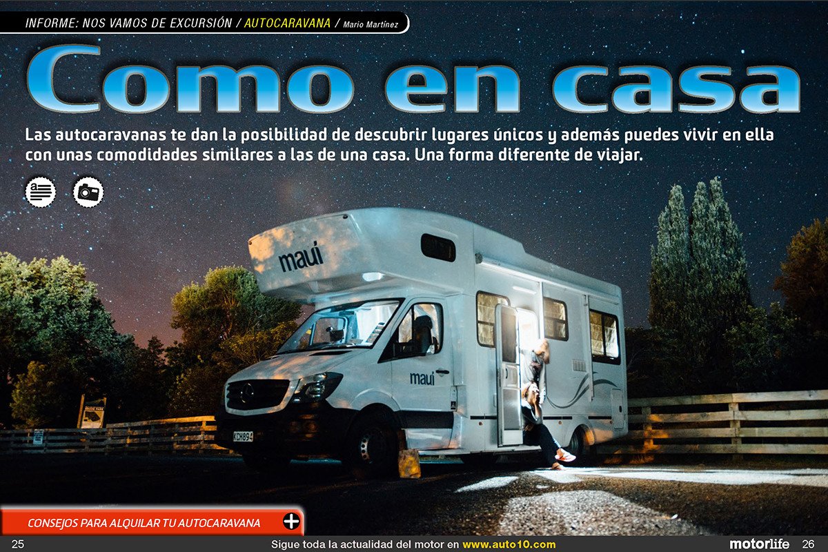 Motorlife Magazine 121: Escapadas en coche