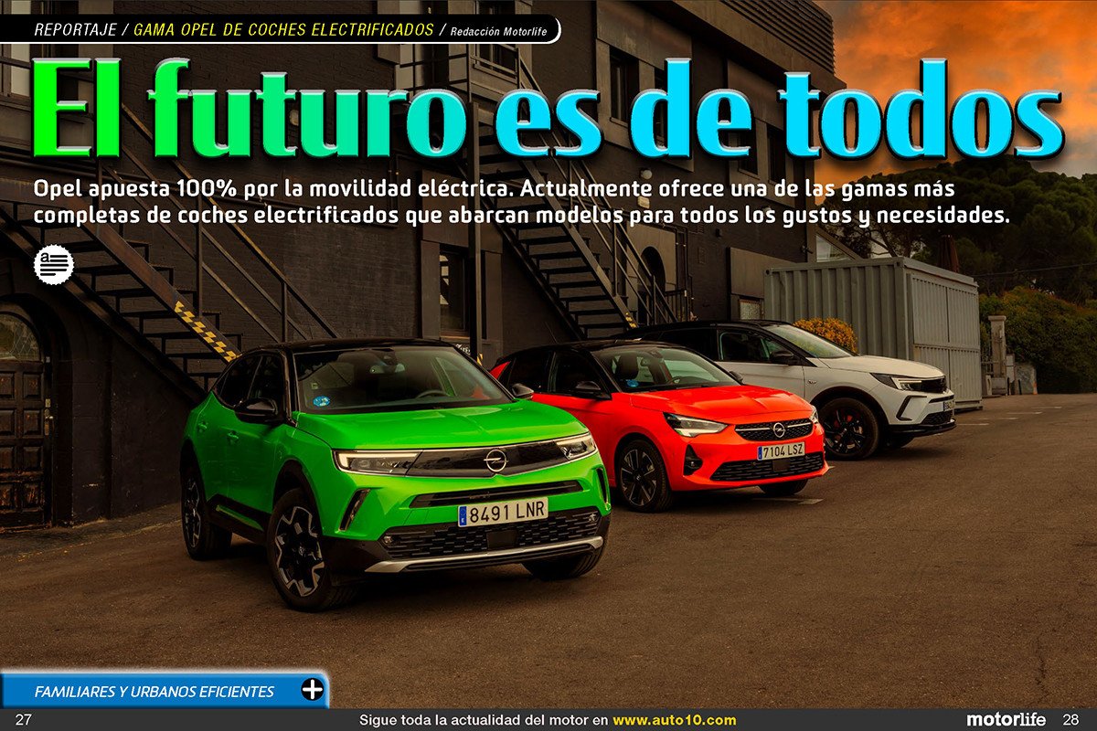 Motorlife Magazine 121: Escapadas en coche