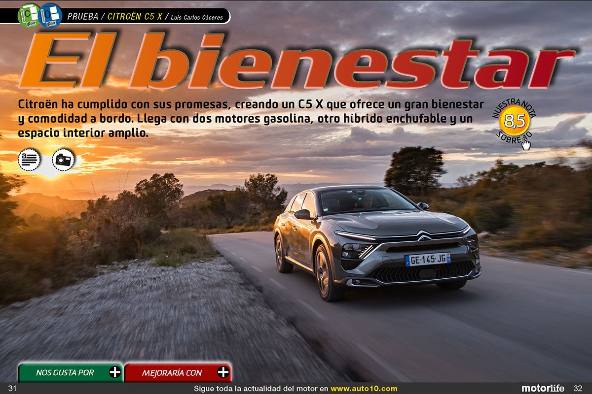 Motorlife Magazine 121: Escapadas en coche