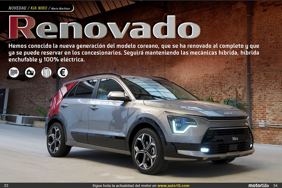 Motorlife Magazine 121: Escapadas en coche