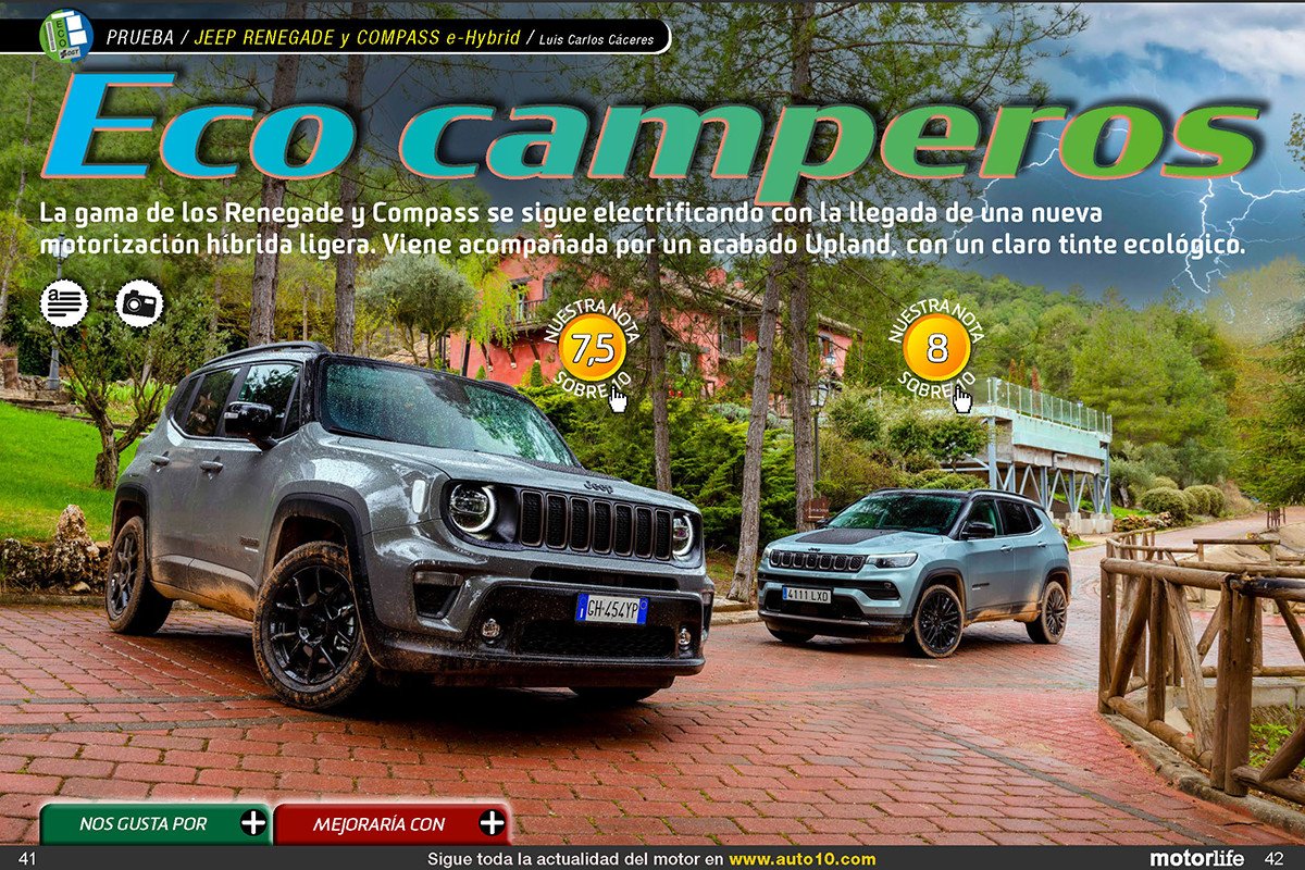 Motorlife Magazine 121: Escapadas en coche