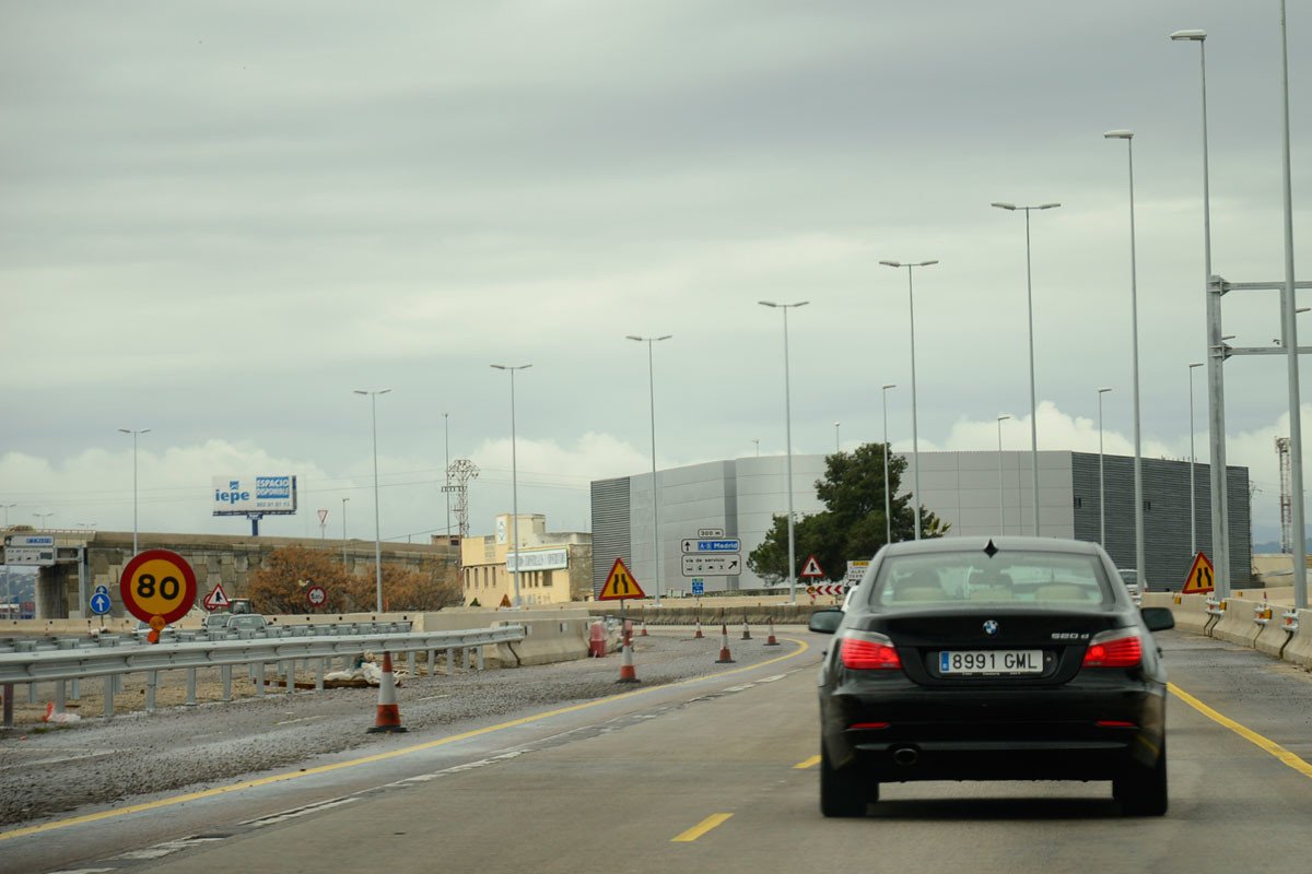 obras autovia a-6