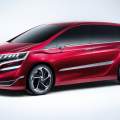 Honda Concept M, la visión del monovolumen para China