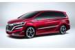 Honda Concept M, la visión del monovolumen para China