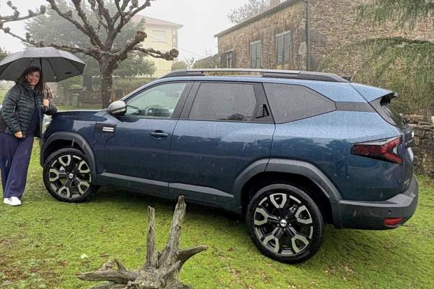 ¿SUV 4x4 con el mejor precio y etiqueta ECO? Nuevo Dacia Bigster gasolina-GLP