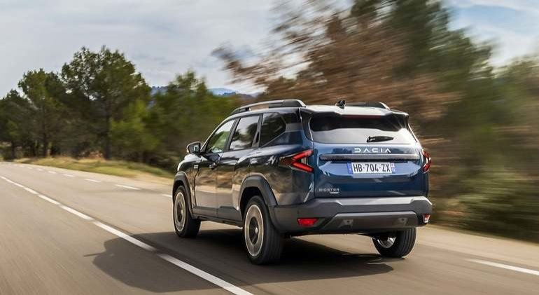 Dacia Bigster gasolina-GLP