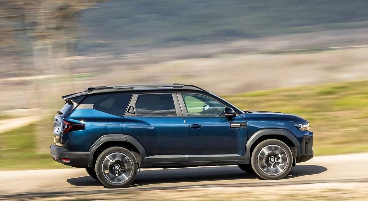 Dacia Bigster gasolina-GLP