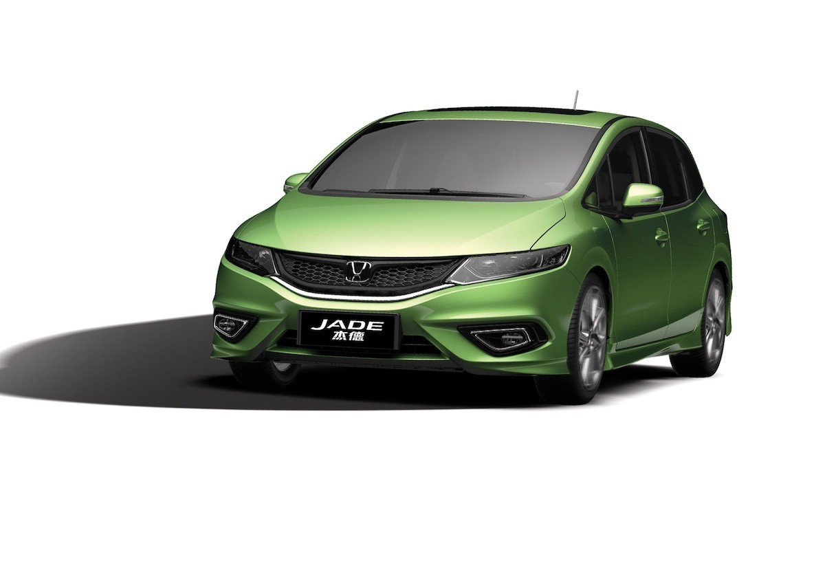 Honda Concept M, la visión del monovolumen para China
