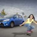 Prueba 10: Toyota Verso 130 Advance