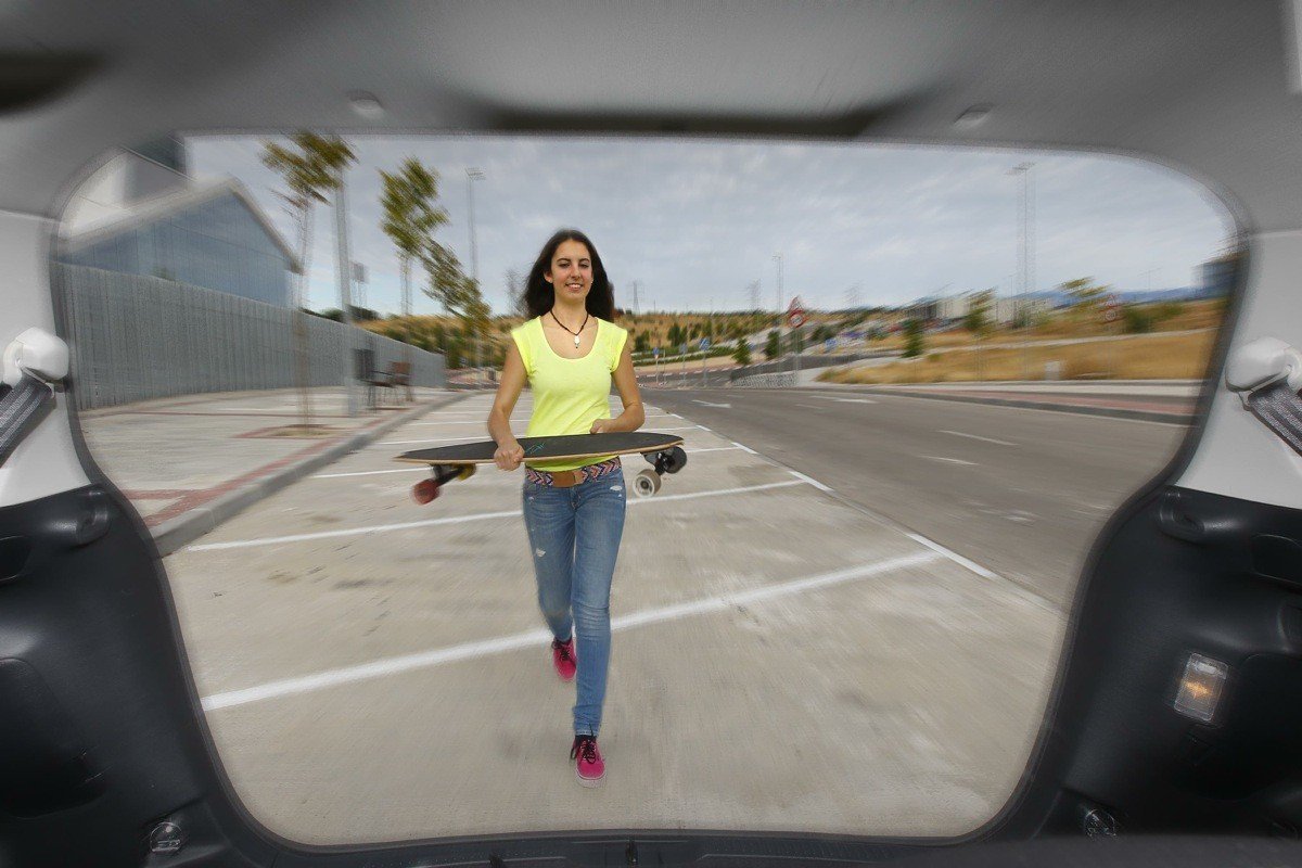 Prueba 10: Toyota Verso 130 Advance